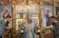 37-Престольный праздник Богородице-Рождественского храма города Усть-Каменогорска