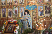 42-Престольный праздник Богородице-Рождественского храма города Усть-Каменогорска