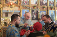 45-Престольный праздник Богородице-Рождественского храма города Усть-Каменогорска