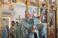 46-Престольный праздник Богородице-Рождественского храма города Усть-Каменогорска