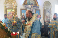 47-Престольный праздник Богородице-Рождественского храма города Усть-Каменогорска