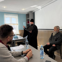 6-Съезд катехизаторов Восточного Казахстана