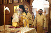 8-Божественная Литургия в Неделю 12-ю по Пятидесятнице