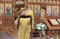 19-Божественная Литургия в Неделю 12-ю по Пятидесятнице