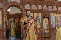 34-Божественная Литургия в Неделю 12-ю по Пятидесятнице