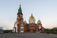 1-Рудный Алтай встретил десницу святителя Спиридона Тримифунтского 