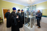 39-Рудный Алтай встретил десницу святителя Спиридона Тримифунтского 