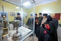 41-Рудный Алтай встретил десницу святителя Спиридона Тримифунтского 