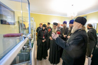45-Рудный Алтай встретил десницу святителя Спиридона Тримифунтского 
