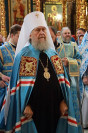 9-Архиепископ Усть-Каменогорский и Семипалатинский Амфилохий принял участие в торжествах в честь Успения Пресвятой Богородицы - престольного праздника главного храма Казахстана