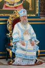 12-Архиепископ Усть-Каменогорский и Семипалатинский Амфилохий принял участие в торжествах в честь Успения Пресвятой Богородицы - престольного праздника главного храма Казахстана