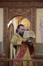 1-В воскресный день архиепископ Амфилохий совершил Божественную Литургию в Андреевском кафедральном соборе