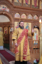 6-В воскресный день архиепископ Амфилохий совершил Божественную Литургию в Андреевском кафедральном соборе