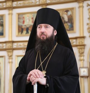 12-День  тезоименитства епископа  Усть-Каменогорского и  Семипалатинского Амфилохия