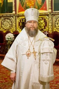21-День  тезоименитства епископа  Усть-Каменогорского и  Семипалатинского Амфилохия
