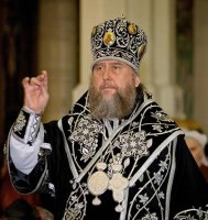 23-День  тезоименитства епископа  Усть-Каменогорского и  Семипалатинского Амфилохия