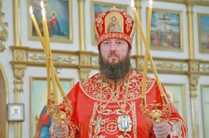 24-День  тезоименитства епископа  Усть-Каменогорского и  Семипалатинского Амфилохия
