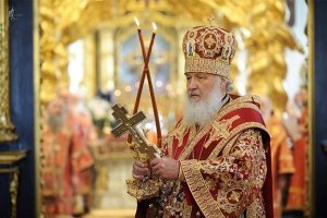 29-День  тезоименитства епископа  Усть-Каменогорского и  Семипалатинского Амфилохия