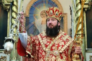 30-День  тезоименитства епископа  Усть-Каменогорского и  Семипалатинского Амфилохия