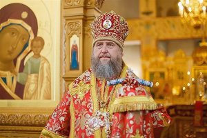 32-День  тезоименитства епископа  Усть-Каменогорского и  Семипалатинского Амфилохия