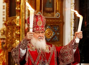 33-День  тезоименитства епископа  Усть-Каменогорского и  Семипалатинского Амфилохия