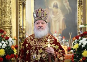 36-День  тезоименитства епископа  Усть-Каменогорского и  Семипалатинского Амфилохия
