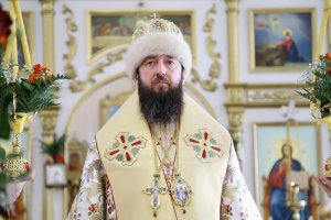 39-День  тезоименитства епископа  Усть-Каменогорского и  Семипалатинского Амфилохия