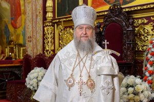 42-День  тезоименитства епископа  Усть-Каменогорского и  Семипалатинского Амфилохия