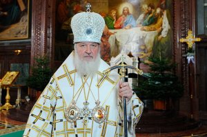 46-День  тезоименитства епископа  Усть-Каменогорского и  Семипалатинского Амфилохия