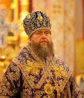 49-День  тезоименитства епископа  Усть-Каменогорского и  Семипалатинского Амфилохия
