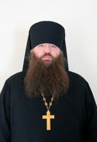 12-Отошёл ко Господу протодиакон Георгий Засыпкин