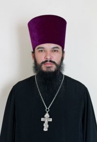 16-Отошёл ко Господу протодиакон Георгий Засыпкин
