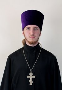 18-Отошёл ко Господу протодиакон Георгий Засыпкин