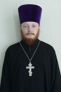 22-Отошёл ко Господу протодиакон Георгий Засыпкин