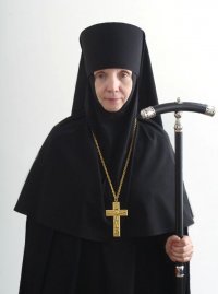 Игумения Марионилла (Помельникова Ирина Николаевна), настоятельница Знаменско-Абалацкого Петропавловского женского монастыря г. Семипалатинска