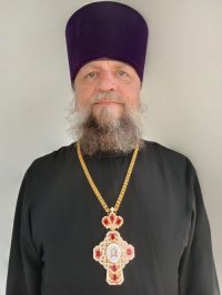 31-Отошёл ко Господу протодиакон Георгий Засыпкин