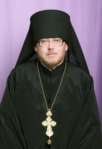 36-Отошёл ко Господу протодиакон Георгий Засыпкин