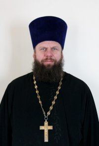 40-Отошёл ко Господу протодиакон Георгий Засыпкин