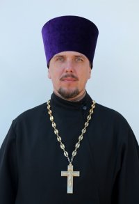 41-Отошёл ко Господу протодиакон Георгий Засыпкин