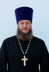 42-Отошёл ко Господу протодиакон Георгий Засыпкин