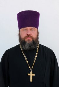 45-Отошёл ко Господу протодиакон Георгий Засыпкин