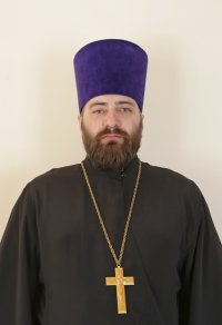 46-Отошёл ко Господу протодиакон Георгий Засыпкин