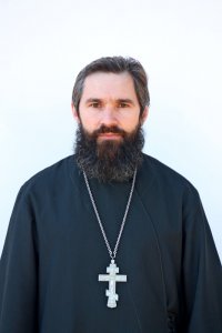 55-Отошёл ко Господу протодиакон Георгий Засыпкин