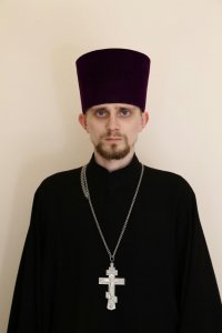 57-Отошёл ко Господу протодиакон Георгий Засыпкин