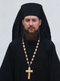 64-Отошёл ко Господу протодиакон Георгий Засыпкин