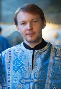 65-Отошёл ко Господу протодиакон Георгий Засыпкин