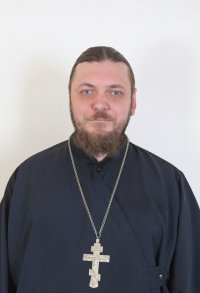 68-Отошёл ко Господу протодиакон Георгий Засыпкин