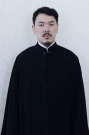 74-Отошёл ко Господу протодиакон Георгий Засыпкин