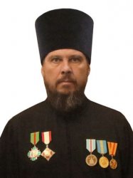 Отошёл ко Господу протодиакон Георгий Засыпкин