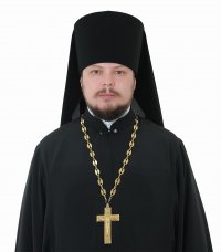 82-Отошёл ко Господу протодиакон Георгий Засыпкин